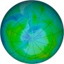 Antarctic Ozone 1990-02-10